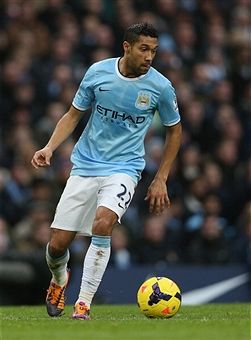 Gael Clichy is one of several players that have moved from Arsenal to City for a big fee.