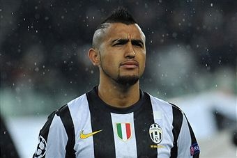 Arturo Vidal has been linked to United...could he make the difference?