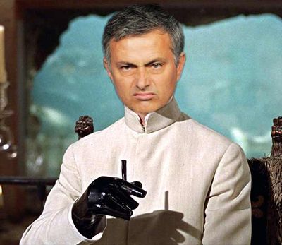 Jose Mourinho is feared and respected in equal measure.