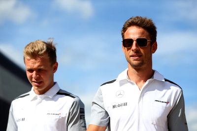 We STILL have no decision on whether Button or Magnussen will be retained by McLaren