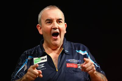 Does Phil Taylor still have the power?