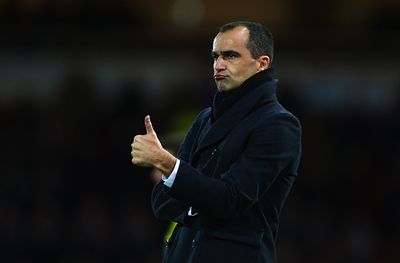Roberto Martinez needs a result. Tony Pulis stands in his way.