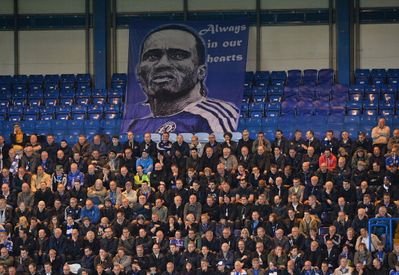 Didier Drogba's legend at Chelsea will never die.