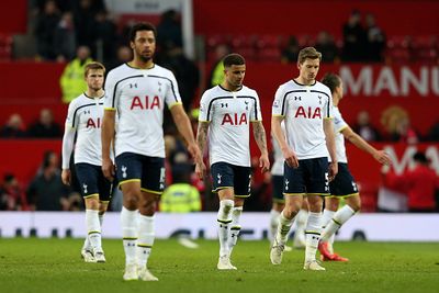 Spurs are on the brink after their loss on Sunday