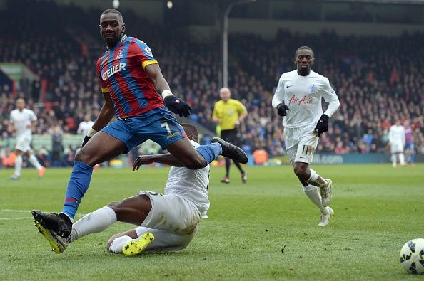 Bolasie could end City's challenge.