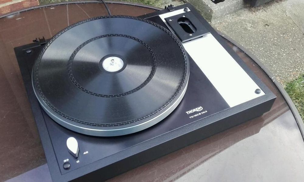 My Thorens TD 160 Mk2 Turntable (without Tone Arm).jpg