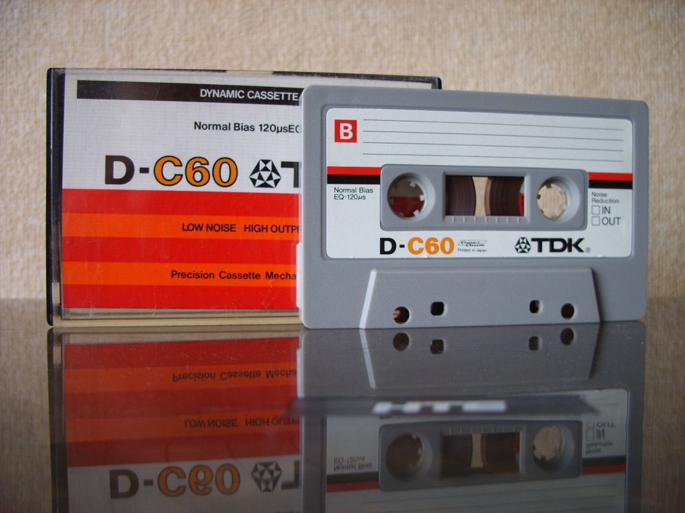 TDK D60 (Ferric Tape) 1979.jpg