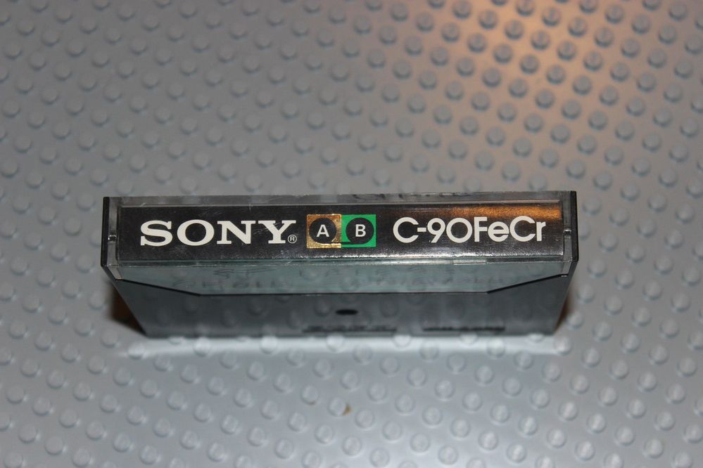 Sony Ferrichrome C90 Tape 02.jpg