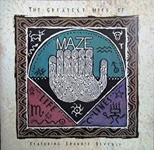 Maze - The Greatest Hit - Lifelines Volume 1.jpg