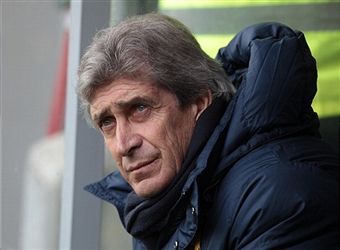 Manuel Pelligrini will look to boost his squad...if he stays in a job!