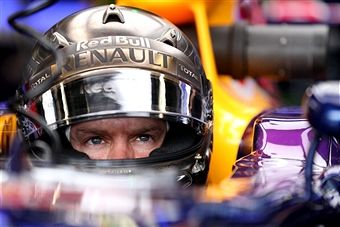 World Champion Seb Vettel has his work cut out this season.