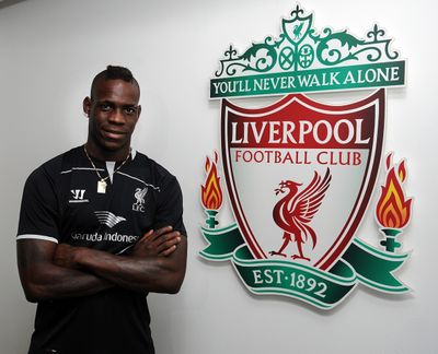 Mario Balotelli has already been signed but will Brendan Rodgers may need to bring in an extra body.