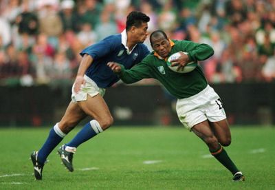 Can Samoa get to a first World Cup quarter-final since 1995?