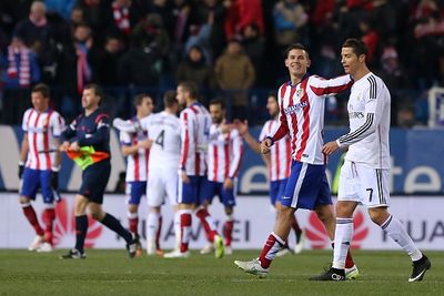 Can Ronaldo work more miracles against Atletico?