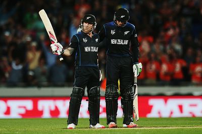McCullum and Guptill. The most dynamic duo.