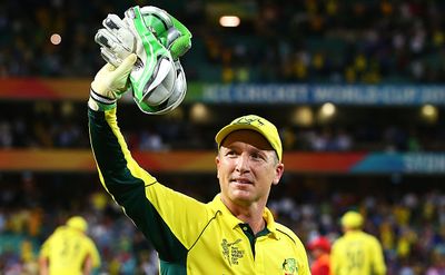Brad Haddin's experience could be crucial